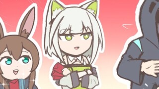 [Mowang TV] Arknights Episode 01