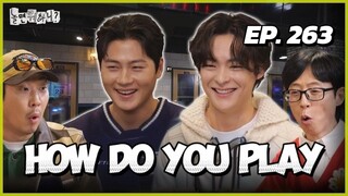 🇰🇷EP. 263 HOW DO YOU PLAY/ HANGOUT WITH YOO (2025) | HD | ENG SUB | VARIETY SHOW