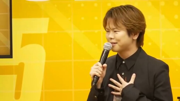 [Mature meat cut] Ayu and Kenta talk about the high school they want to go to in Haikyuu! [Murase Ay