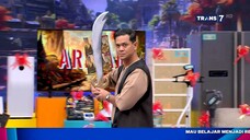 Arisan TRANS7 FULL 12 Februari 2025 - Operasi Senyap Lagi, Pura-Pura Ditanyain Eh Dapat Duit WKWK