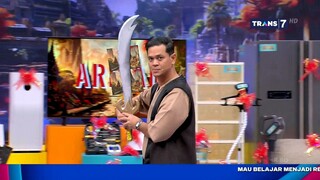 Arisan TRANS7 FULL 12 Februari 2025 - Operasi Senyap Lagi, Pura-Pura Ditanyain Eh Dapat Duit WKWK