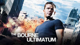 The Bourne Ultimatum (2007 film) (Action Thriller)