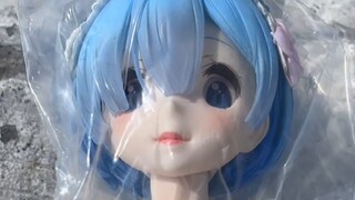 5XX Rem đưa vợ về nhà! Giải thưởng Bandai Ichiban "Re: Zero - Bắt *ộc sống ở thế giới khác" Váy