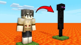 当玩家开局变成末影人，我该如何生存？