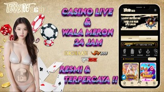 Casino Online Indonesia | Situs Casino Online TERRABET168 | Sabung Ayam Online Wala Meron SV388