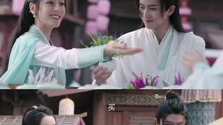 Trailer The Blue Whisper | Dilraba Dilmurat x Allen Ren Jialun 🦊