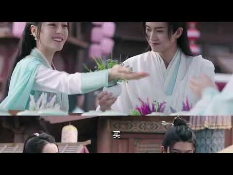 Trailer The Blue Whisper | Dilraba Dilmurat x Allen Ren Jialun 🦊