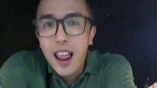 Nhanh lên nhưng mưa thực sự đang rơi trên tôi