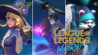 League of Legends Wild Rift Animation | Android 2020