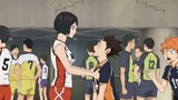 [Volleyball boy] Hug Nishitani Nishitani: Where is the force majeure promised? ! !