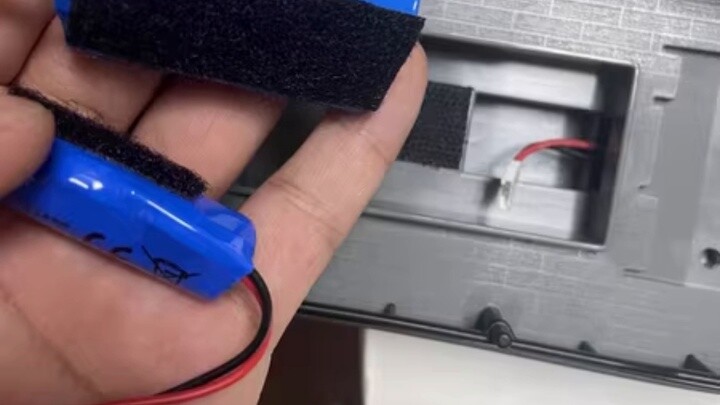 [Fantang Fashion Toys] 1/72 full-scale remote control boat. Less than 200 yuan, full-scale remote co