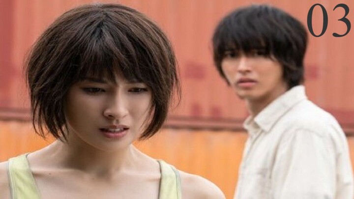 Alice in Borderland S2 E03 (Sub Indo)