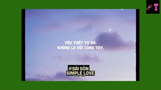 Saigon Simple Love (Lofi Ver By Orinn) - Nguyên. Ft. $eth  #Music