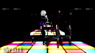 [MMD x Aphmau] Kids in the Dark