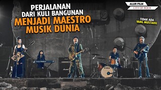 KETIKA KULI BANGUNAN MENJADI MUSISI PALING TOP DUNIA !!