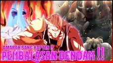 TRAGIS! PERTARUNGAN KOMAMURA VS BAMBIETTA - BLEACH Thousand-Year Blood