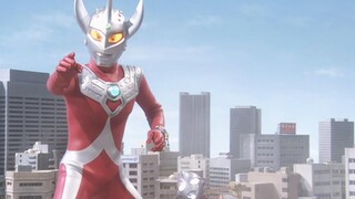 Ultraman Mebius: In the future, Ultraman's father will be angered, and Taro will save Mebius.