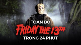 TẤT TẦN TẬT VỀ THỨ 6 NGÀY 13