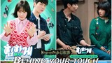 Behind your touch ep 3 eng sub