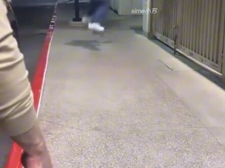 Ở Mỹ, thấy cái gì cũng không có gì đáng ngạc nhiên.