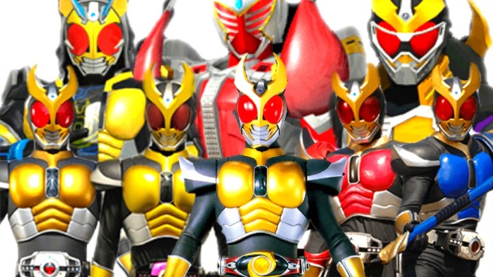 Agito's debut (2001~2019) collection