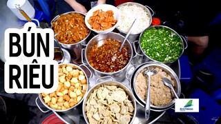 Bún Riêu - Xa Nhớ Ở Thương - Ẩm Thực Đường Phố - VTV Travel