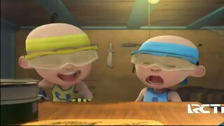Upin & Ipin Musim 18 Full Movie - Lupa Ulang Tahun Mei Mei _ Upin Ipin Terbaru 2