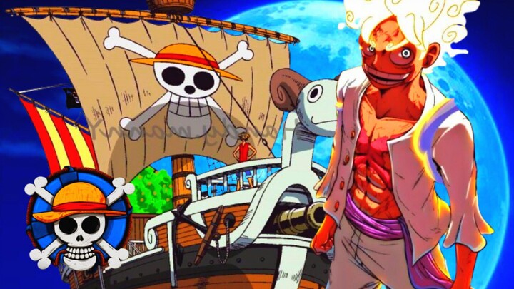 🔵Gear 5 Luffy Vs The Five Elders || Review⁉️