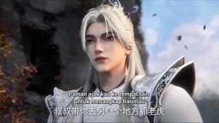 Renegade Immortal Eps 91 Sub Indo