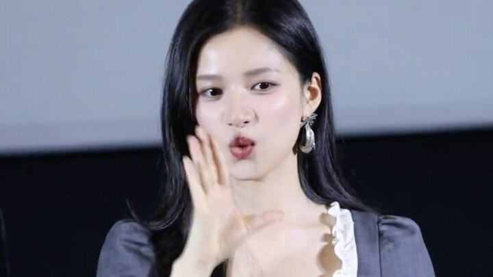 [Zhang Jingyi] [Huan Yu] 250619 Wiki-style hand gesture dance-related content compilation