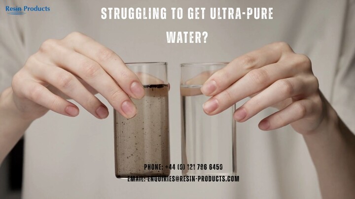 Mixed Bed Resin for Ultra Pure Water | Resin Products