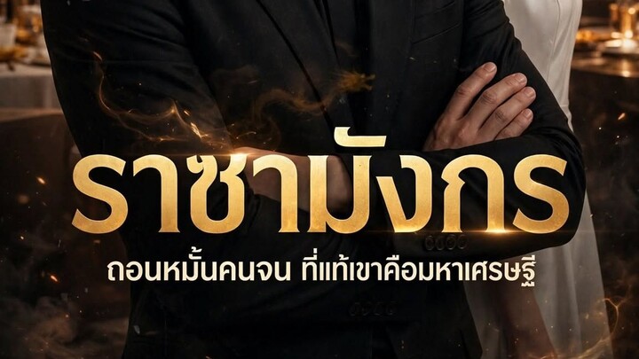 ราชามังกรกลับมาแล้ว! ถอนหมั้นคนจน ที่แท้เขาคือมหาเศรษฐีแสนล้าน