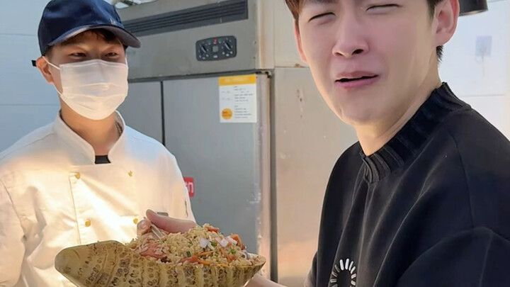 Trọng sinh chi ngã hội xào cơm