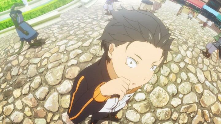 Re Zero: Hồi Sinh Thuật Tập 1+2 (Thuyết Minh)