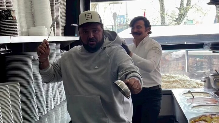 Fat Guy’s Combo Meal