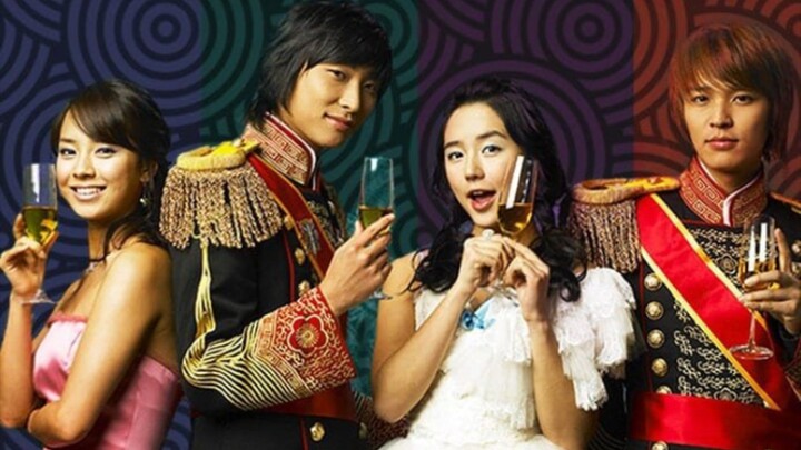 Princess hours TAGALOG (EP 14)