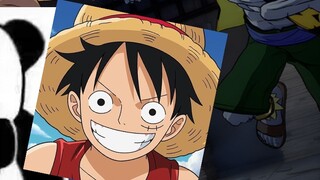 Foreigners' comments on Cube One Piece