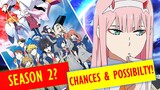 Darling in the Franxx Season 2 Release Chances & Possibilities? (2020 Updates)