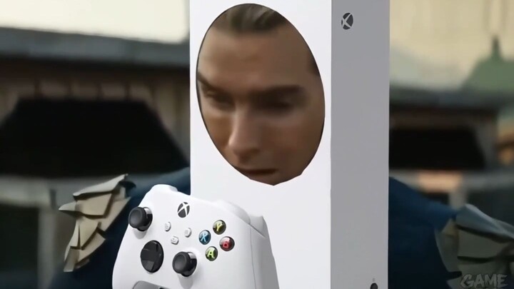 XBOX SERIES S WATCHING GTA6