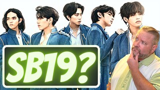 American's First Time Reaction to SB19 'What?' Official MV