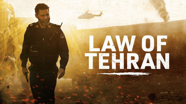 Law of Tehran (2019) - SUB INDO