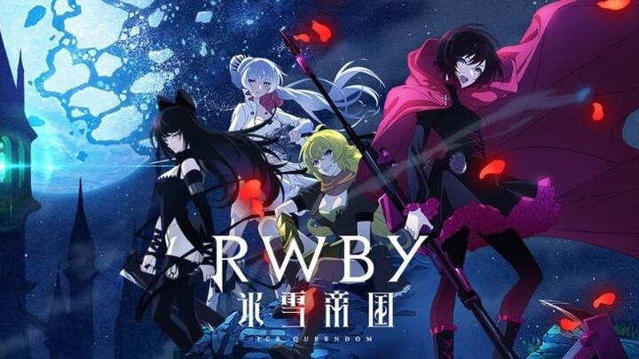 RWBY: Hyousetsu Teikoku Tập 10