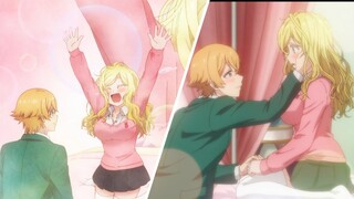 Carol and Misaki CONFESSED to each other and kissed | Tomo-chan Is a Girl! EP 9