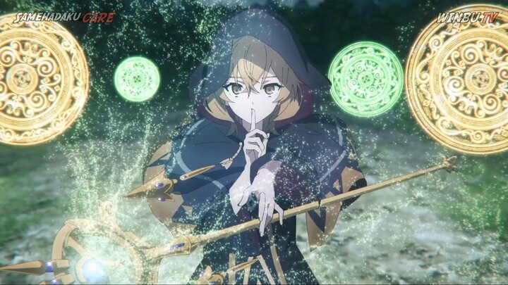 RE-UPLOAD. Silent Witch Chinmokku No Majo No | Ep. 01