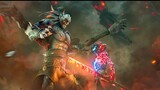 To free his master from the most Powerfull demon the Monkey King uses a sacred Weapon - RECAP