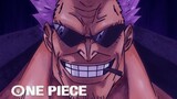 [One Piece/Zefa/Deflagration] Biarkan aku mengajarimu satu pelajaran terakhir