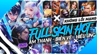 Hướng Dẫn Mod Full Skin Liên Quân Ver5 Mùa 24 Mới Nhất | Máy Mạnh+Máy Yếu | NT MOBA