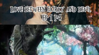 Love between🧚🏻‍♀️ fairly and devil 😈 TAGALOG EP 1 P4