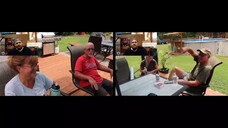 Moving the Coop FAIL!! Joe Bump's Reaction