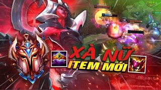 PHÂN TÍCH CASSIOPIA TRANG BỊ MỚI RANK THÁCH ĐẤU HÀN CỰC BÁ!!! (LMHT) PATCH 11.23